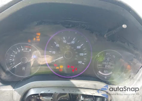 2016 Honda Hr-V Exl z USA, uszkodzony, nr VIN 3CZRU6H71GM705391